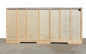 Wooden box export pallet shipping